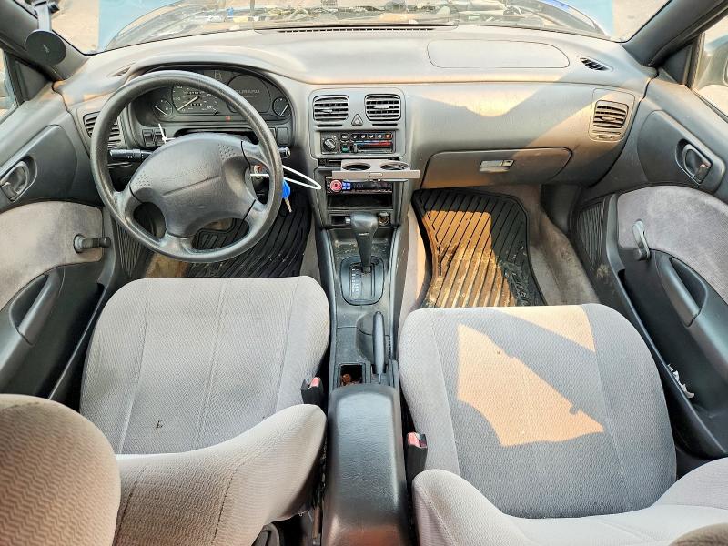63745686 :رقم المزاد ، 4S3BK4259V7312674 vin ، 1997 Subaru Legacy مزاد بيع