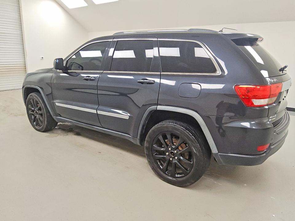 Продажа на аукционе авто 2012 Jeep Grand Cherokee, vin: 1C4RJFAG0CC341419, номер лота: 64483816