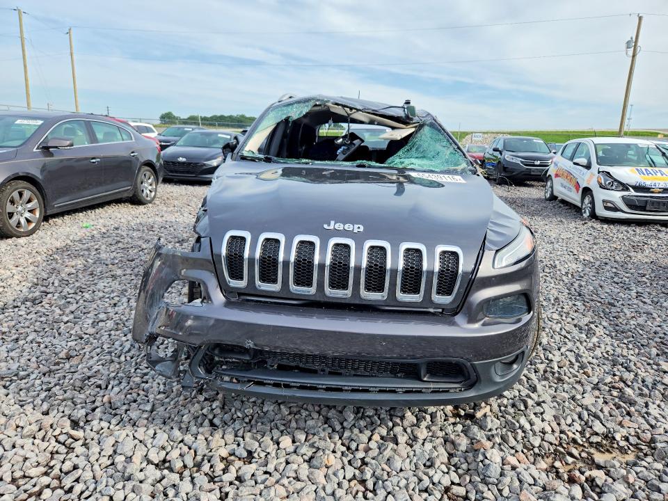 Продаж на аукціоні авто 2016 Jeep Cherokee, vin: 1C4PJMCS7GW102760, номер лоту: 65439116