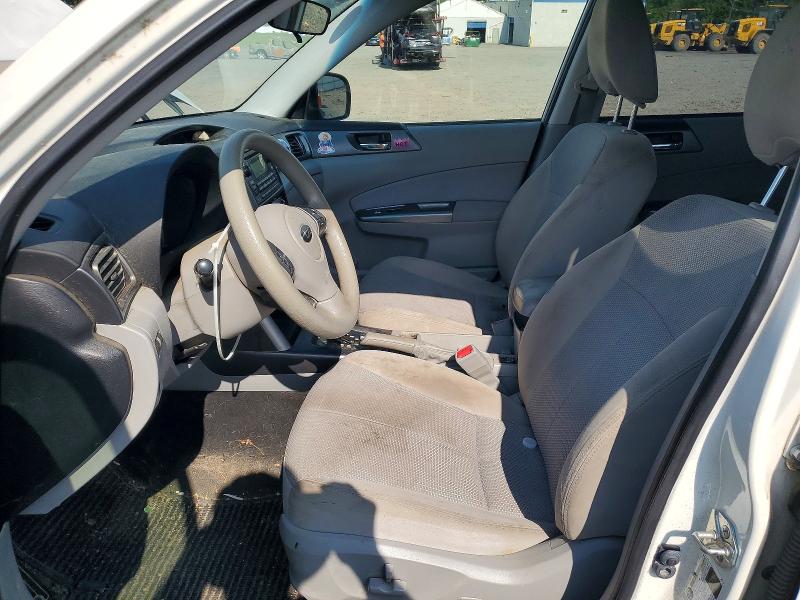 Продажа на аукционе авто 2012 Subaru Forester, vin: JF2SHADC0CH414866, номер лота: 66731136