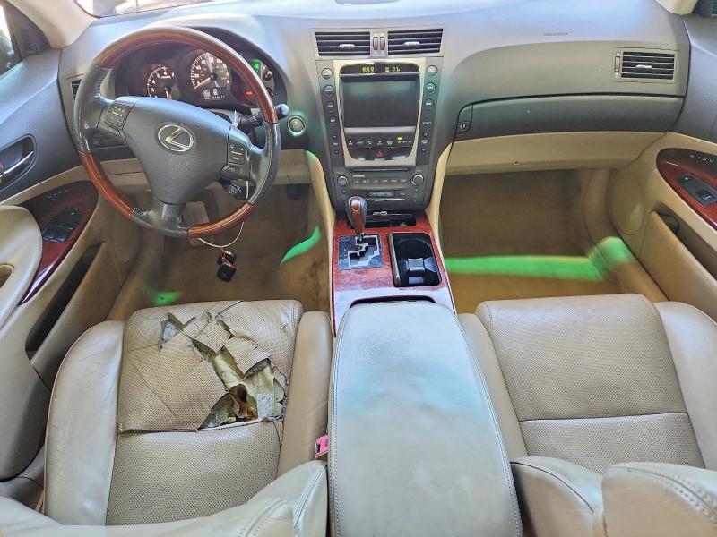 Aukcja sprzedaży 2006 Lexus Gs, vin: JTHCH96S460001761, numer aukcji: 62627226