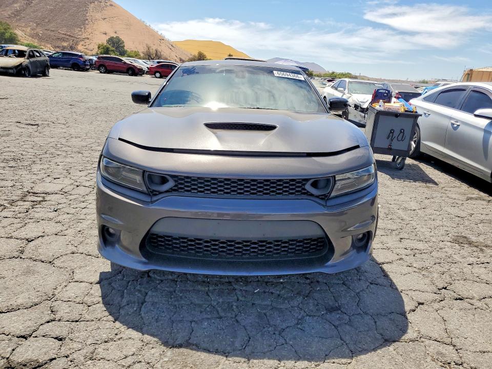 2019 Dodge Charger მანქანა იყიდება აუქციონზე, vin: 2C3CDXCT6KH527771, აუქციონის ნომერი: 65694366