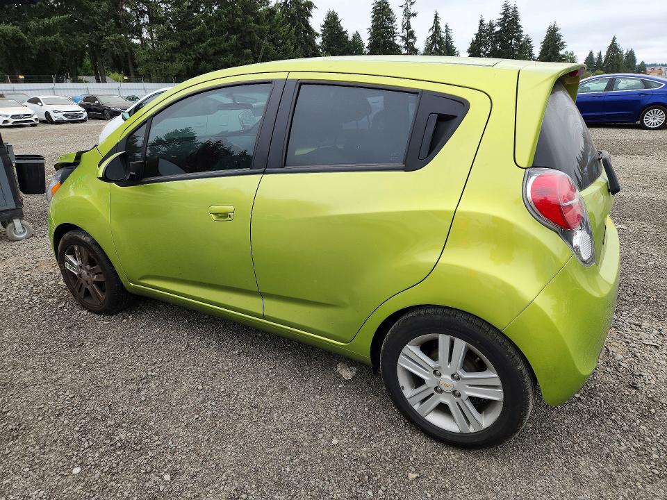 Aukcja sprzedaży 2013 Chevrolet Spark, vin: KL8CB6S92DC519070, numer aukcji: 64851866