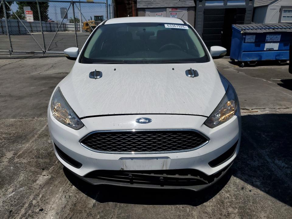 Aukcja sprzedaży 2016 Ford Focus, vin: 1FADP3F2XGL399201, numer aukcji: 63367926
