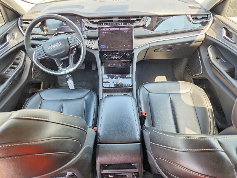 2024 Jeep Grand Cherokee მანქანა იყიდება აუქციონზე, vin: 1C4RJYB69RC720770, აუქციონის ნომერი: 66912296