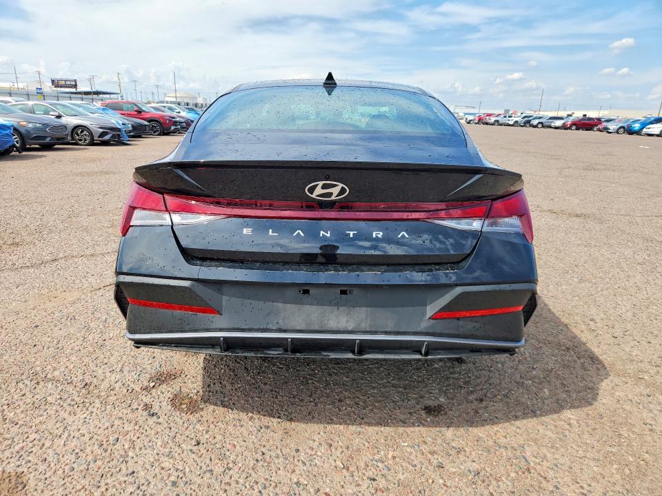 2026 Hyundai Elantra მანქანა იყიდება აუქციონზე, vin: KMHLM4DG6TU180156, აუქციონის ნომერი: 64313246