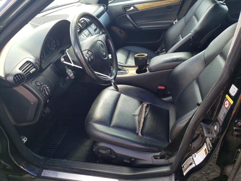 Продаж на аукціоні авто 2007 Mercedes-benz C, vin: WDBRF52H47A939760, номер лоту: 66348306