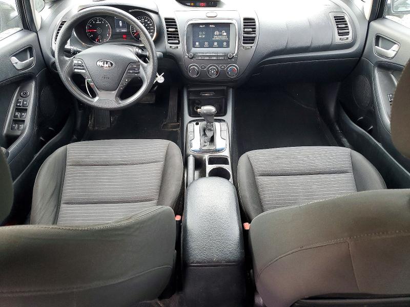 65828536 :رقم المزاد ، 3KPFL4A77HE059649 vin ، 2017 Kia Forte مزاد بيع