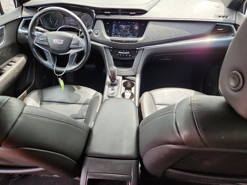 65388226 :رقم المزاد ، 1GYKNDRS9LZ188579 vin ، 2020 Cadillac Xt5 مزاد بيع