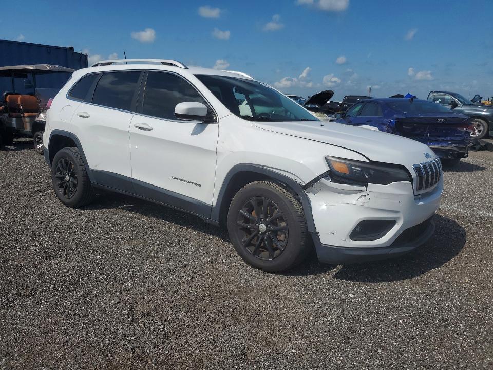 Продажа на аукционе авто 2019 Jeep Cherokee, vin: 1C4PJLCX9KD144051, номер лота: 65651726