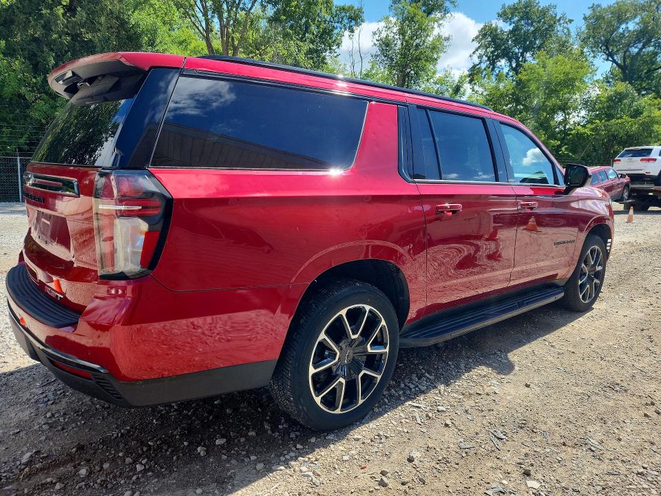 Aukcja sprzedaży 2021 Chevrolet Suburban, vin: 1GNSKEKD3MR363417, numer aukcji: 65846976