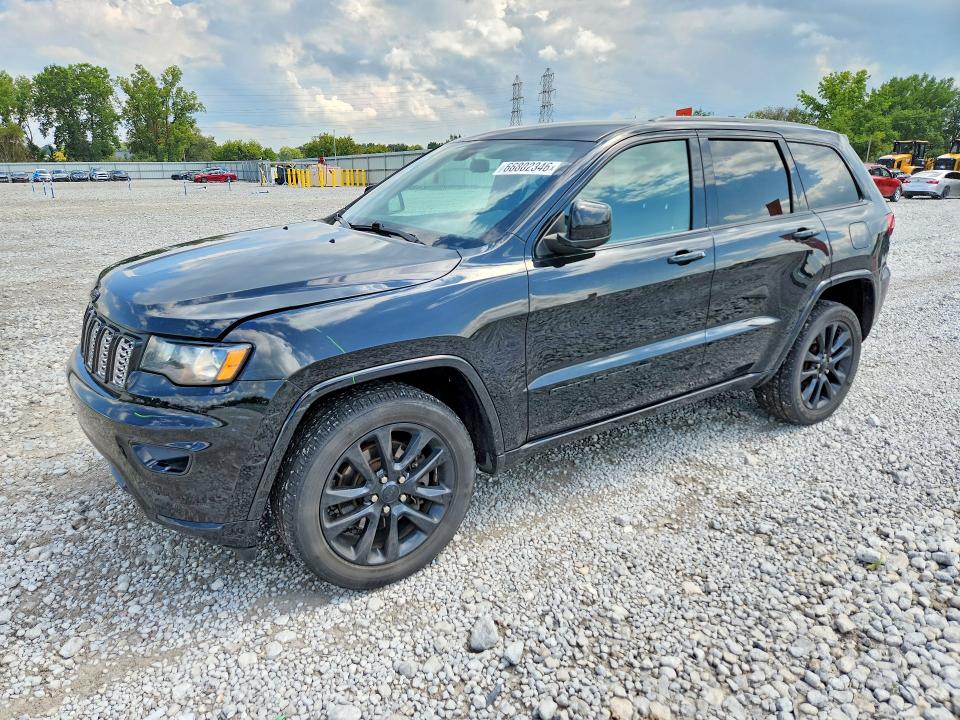 Auction sale of the 2021 Jeep Grand Cherokee, vin: 1C4RJFAG5MC666505, lot number: 66802346
