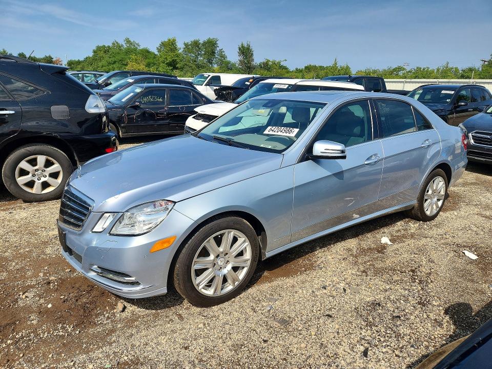 Продаж на аукціоні авто 2013 Mercedes-benz E, vin: WDDHF8JB1DA711955, номер лоту: 64204986