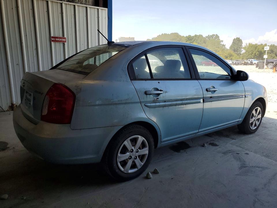 66876636 :رقم المزاد ، KMHCN46C59U346506 vin ، 2009 Hyundai Accent مزاد بيع