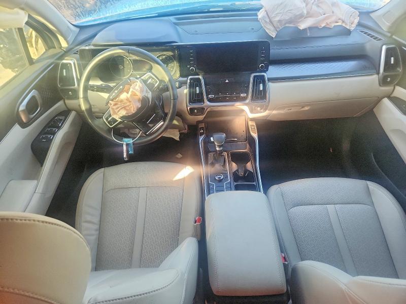 63925076 :رقم المزاد ، 5XYRL4LC6NG149137 vin ، 2022 Kia Sorento مزاد بيع