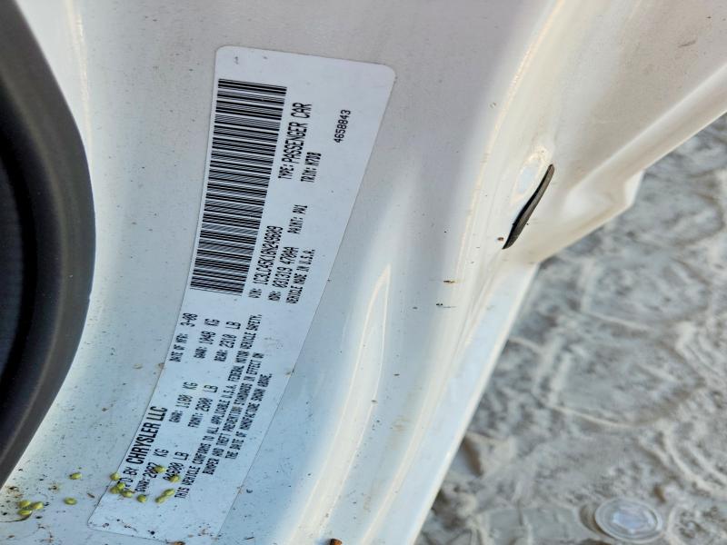 Aukcja sprzedaży 2008 Chrysler Sebring, vin: 1C3LC45K18N249609, numer aukcji: 64117826