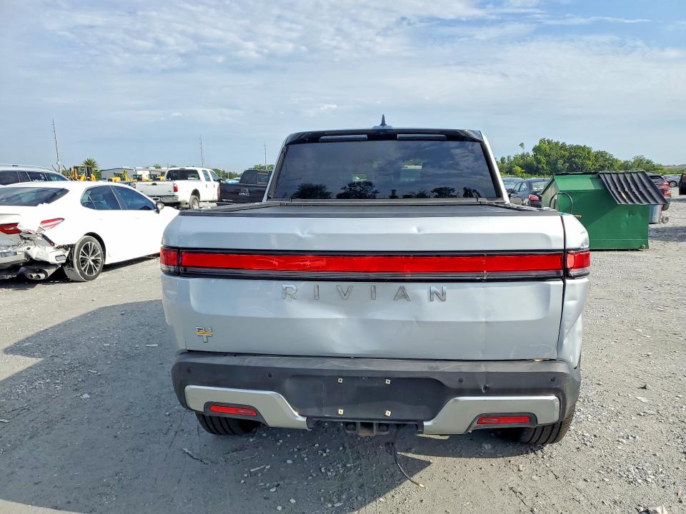 Aukcja sprzedaży 2022 Rivian R1t, vin: 7FCTGAAAXNN008066, numer aukcji: 65594096