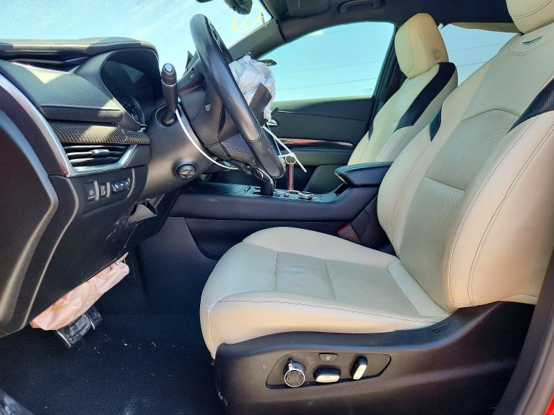 Продажа на аукционе авто 2021 Cadillac Xt4, vin: 1GYFZER43MF042517, номер лота: 64142326