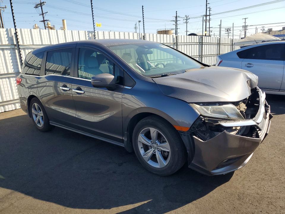 Aukcja sprzedaży 2018 Honda Odyssey, vin: 5FNRL6H59JB042283, numer aukcji: 64648346