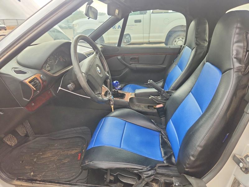 Aukcja sprzedaży 1997 Bmw Z3, vin: 4USCH7324VLB80064, numer aukcji: 64546866