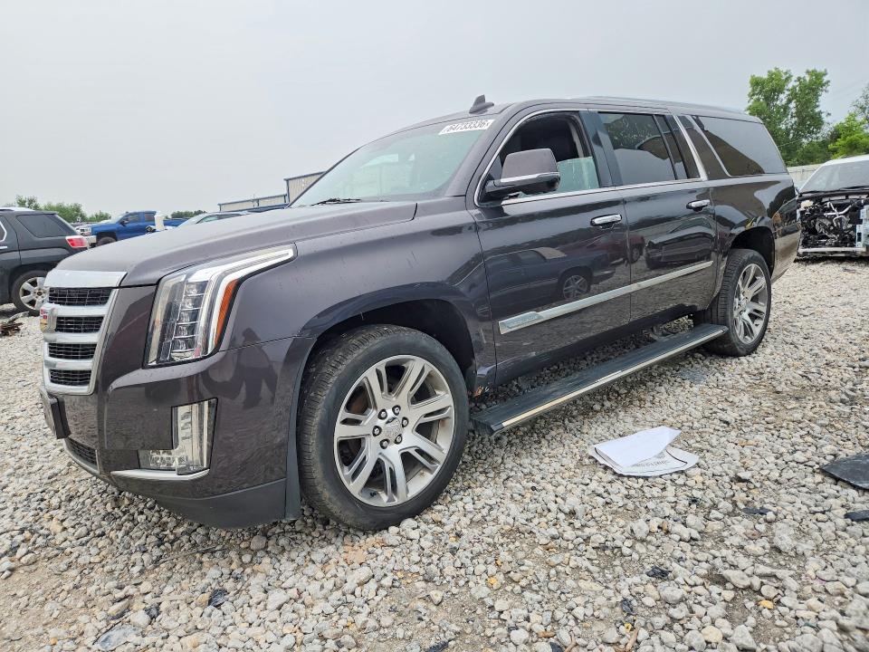 Продаж на аукціоні авто 2016 Cadillac Escalade, vin: 1GYS4JKJ3GR176971, номер лоту: 64733336