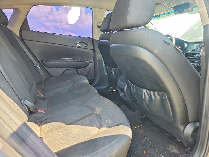 66257406 :رقم المزاد ، 5XXGT4L36GG066337 vin ، 2016 Kia Optima مزاد بيع