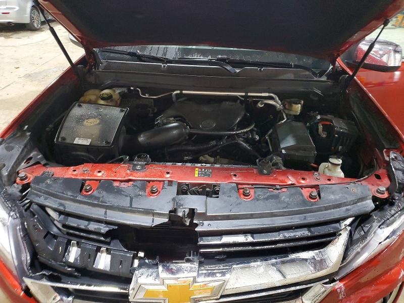 Продажа на аукционе авто 2016 Chevrolet Colorado, vin: 1GCGTCE3XG1375182, номер лота: 64285646