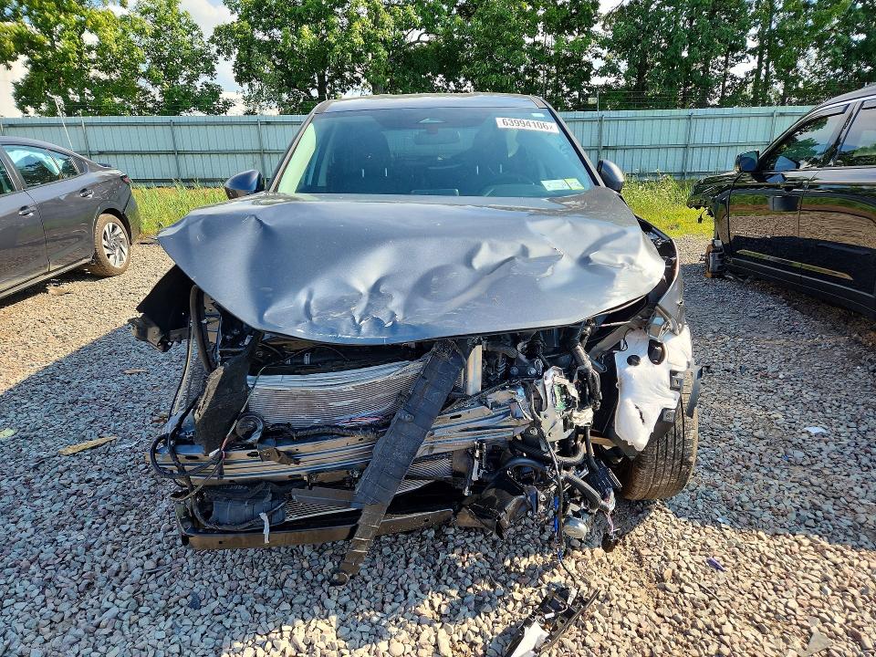 63994106 :رقم المزاد ، 5N1BT3BB2TC717787 vin ، 2026 Nissan Rogue مزاد بيع