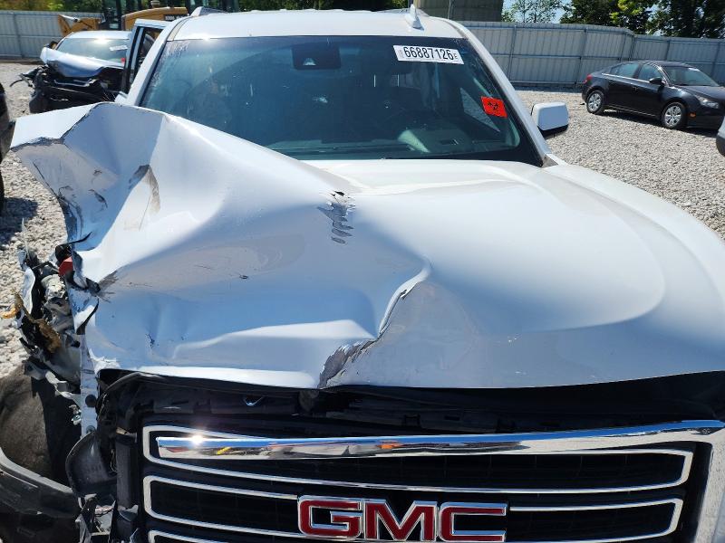 66887126 :رقم المزاد ، 1GKS2GKCXHR139776 vin ، 2017 Gmc Yukon Xl مزاد بيع