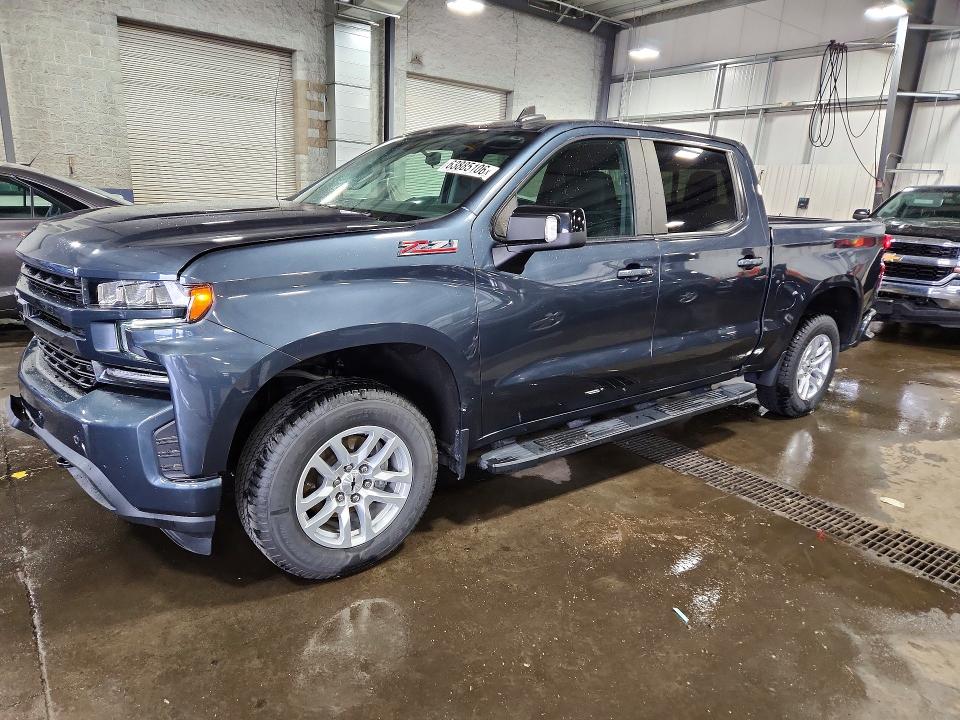 Aukcja sprzedaży 2020 Chevrolet Silverado, vin: 3GCUYEED6LG165425, numer aukcji: 63885106