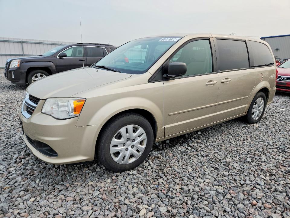 Продажа на аукционе авто 2014 Dodge Grand Caravan, vin: 2C4RDGBG5ER235604, номер лота: 64419016