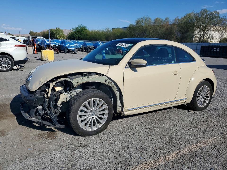 Продаж на аукціоні авто 2019 Volkswagen Beetle, vin: 3VWFD7AT7KM703186, номер лоту: 65663296