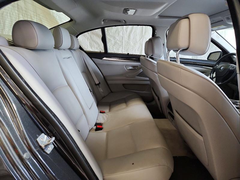 Продаж на аукціоні авто 2011 Bmw 535, vin: WBAFU7C5XBC873722, номер лоту: 64158726