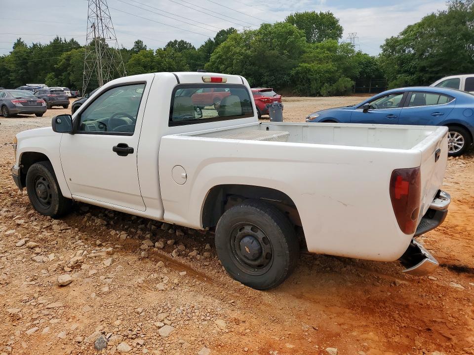 64965816 :رقم المزاد ، 1GCCS14E878219920 vin ، 2007 Chevrolet Colorado مزاد بيع