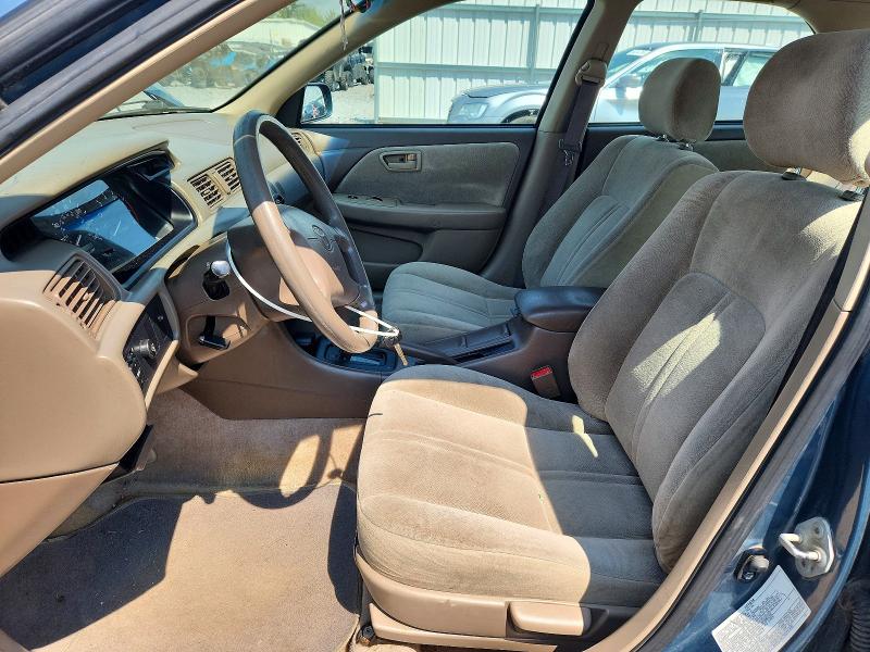 2001 Toyota Camry მანქანა იყიდება აუქციონზე, vin: 4T1BG22K81U792225, აუქციონის ნომერი: 64147406