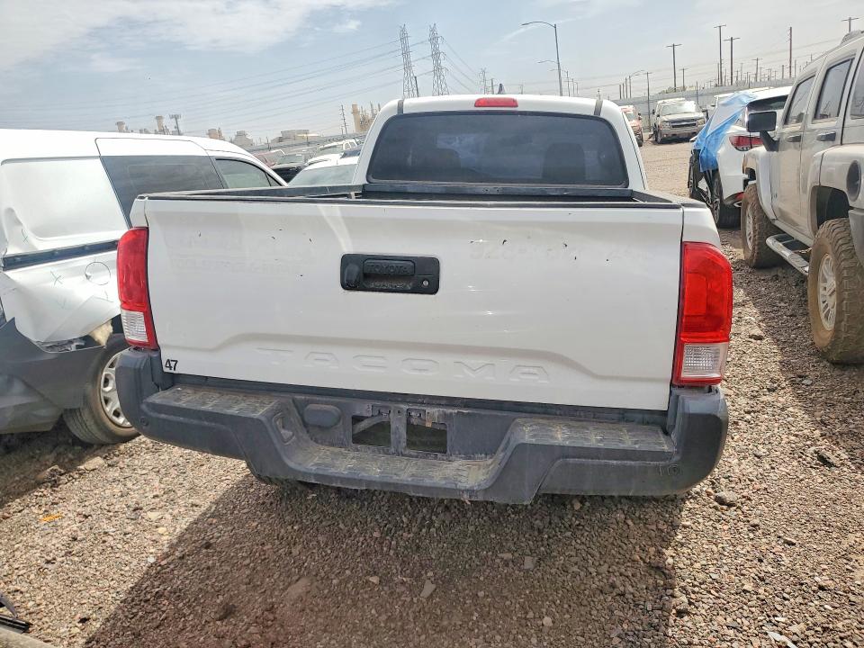 Auction sale of the 2016 Toyota Tacoma, vin: 5TFRX5GN5GX065929, lot number: 57739566