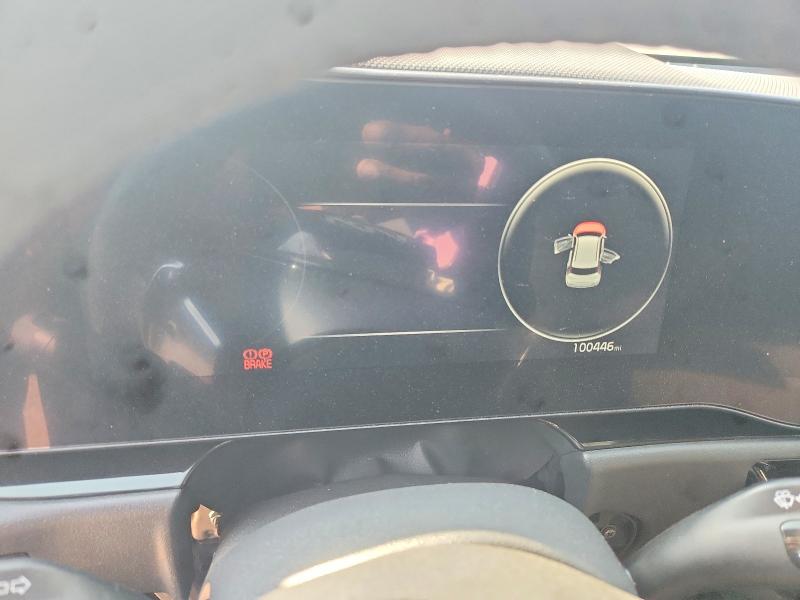 Продаж на аукціоні авто 2023 Kia Niro, vin: KNDCR3L12P5046242, номер лоту: 67026866