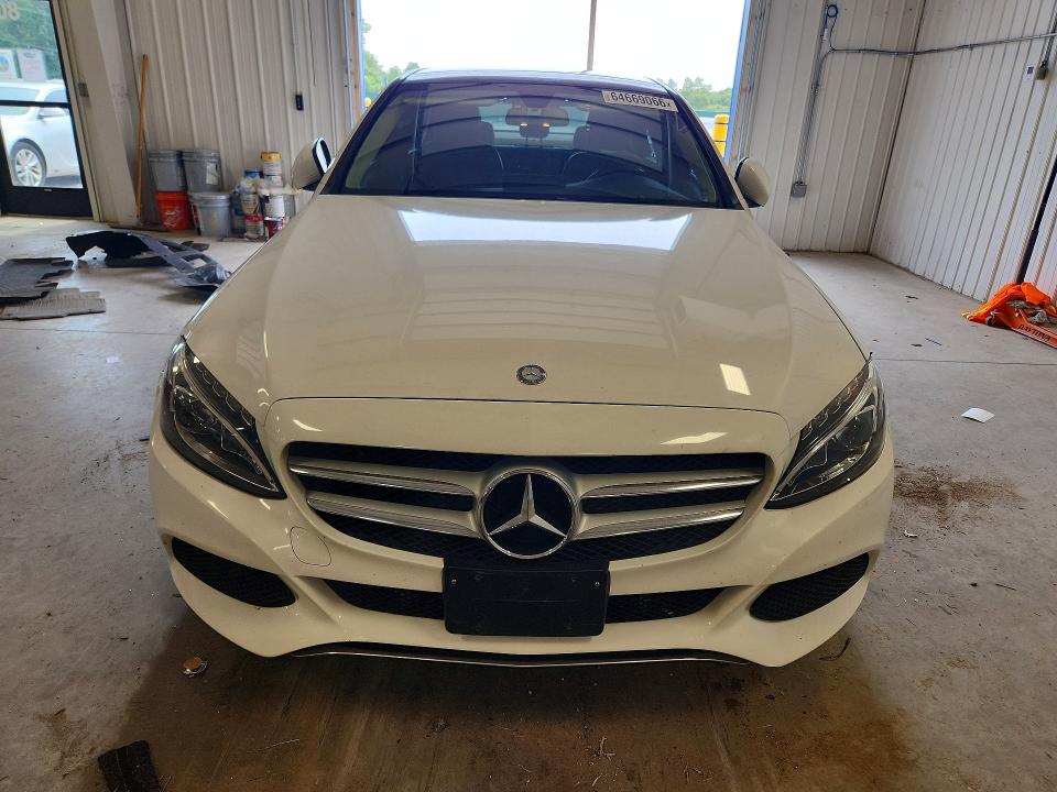 Продаж на аукціоні авто 2015 Mercedes-benz C, vin: 55SWF4KBXFU029934, номер лоту: 64669066