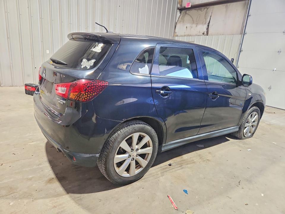 Aukcja sprzedaży 2014 Mitsubishi Outlander Sport, vin: 4A4AR4AU1EE023664, numer aukcji: 67164536