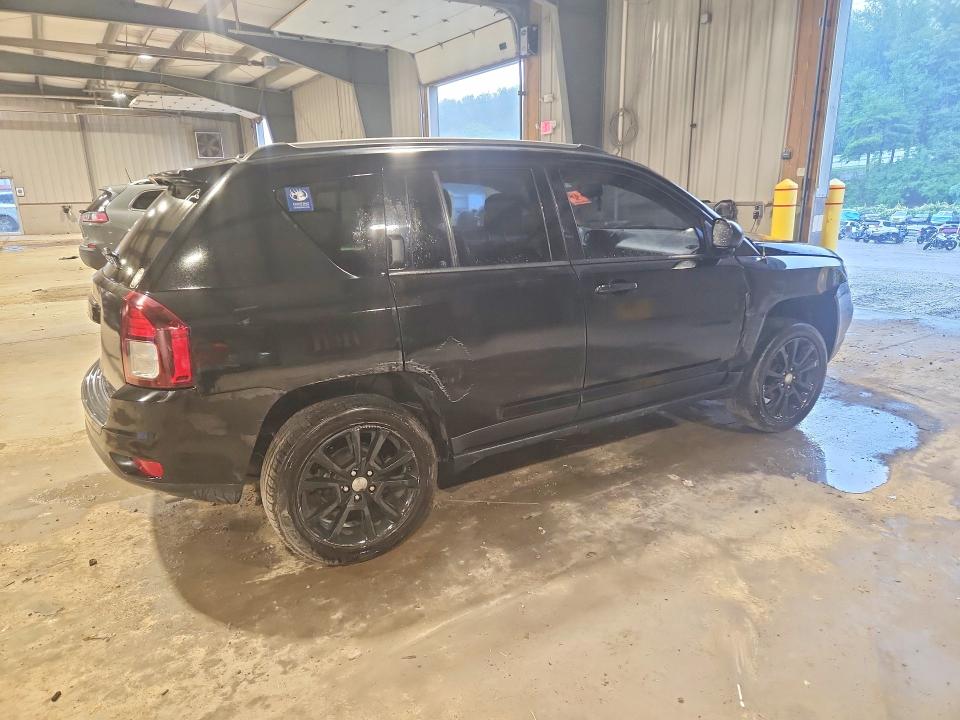 Aukcja sprzedaży 2016 Jeep Compass, vin: 1C4NJDBB4GD697572, numer aukcji: 65450776