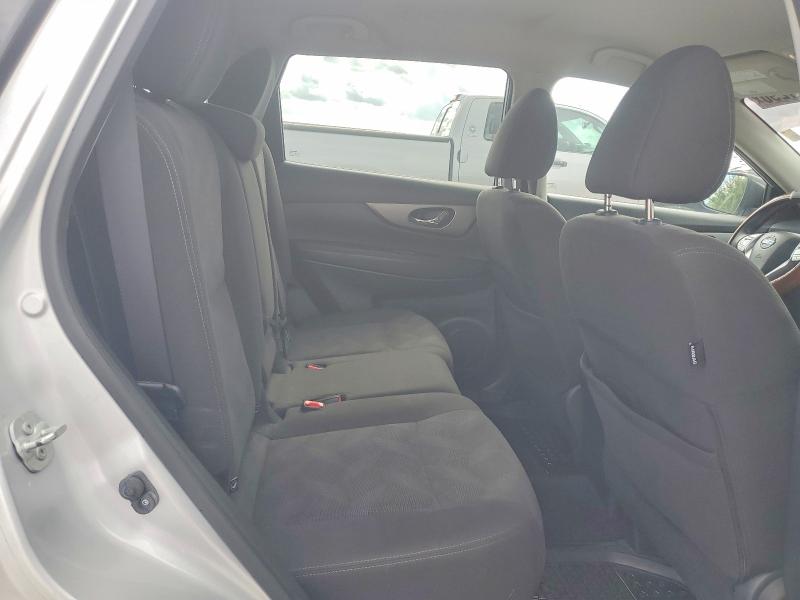 64071296 :رقم المزاد ، KNMAT2MT6GP609249 vin ، 2016 Nissan Rogue مزاد بيع