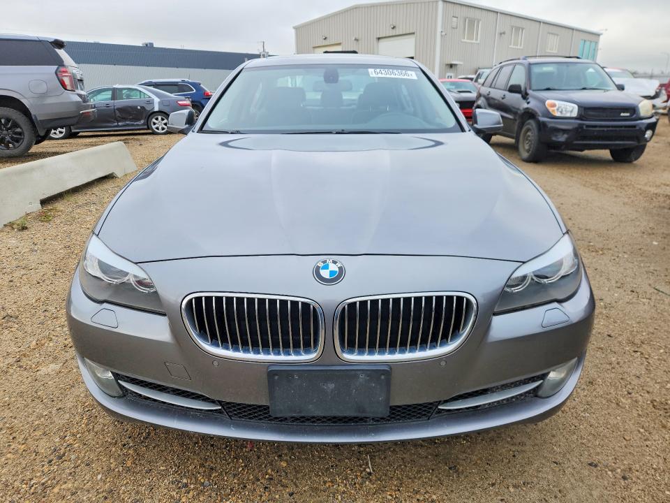 Продаж на аукціоні авто 2012 Bmw 528, vin: WBAXH5C51CDW03027, номер лоту: 64306366