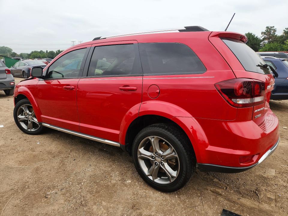 Aukcja sprzedaży 2017 Dodge Journey, vin: 3C4PDCGB8HT579524, numer aukcji: 65115646