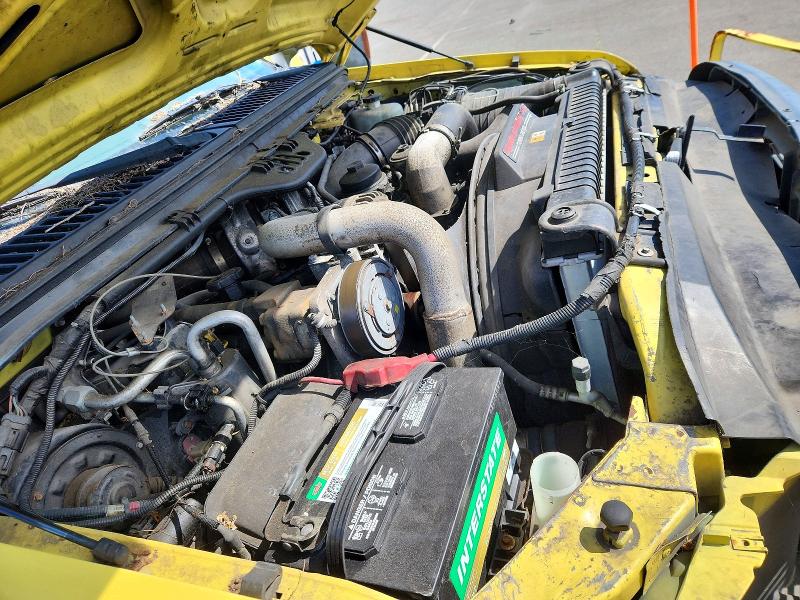 Aukcja sprzedaży 2006 Ford F550, vin: 1FDAF56PX6EB80017, numer aukcji: 64096436