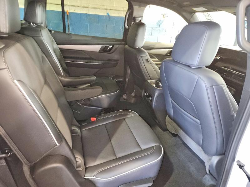Продаж на аукціоні авто 2026 Buick Enclave, vin: 5GAEVAKS5TJ221606, номер лоту: 63927826