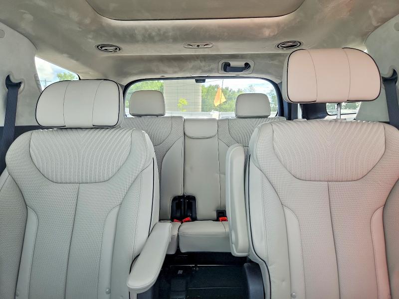Продажа на аукционе авто 2024 Hyundai Palisade, vin: KM8R7DGE2RU664233, номер лота: 66595716
