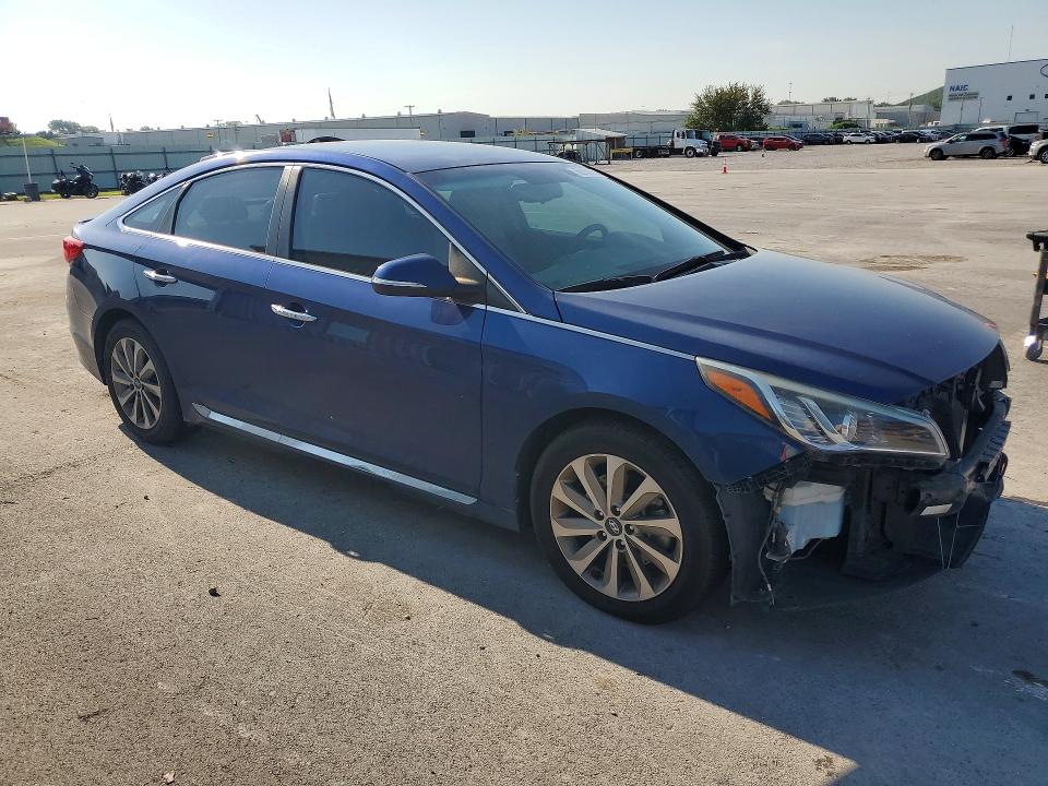 Aukcja sprzedaży 2016 Hyundai Sonata, vin: 5NPE34AF6GH299692, numer aukcji: 66180826