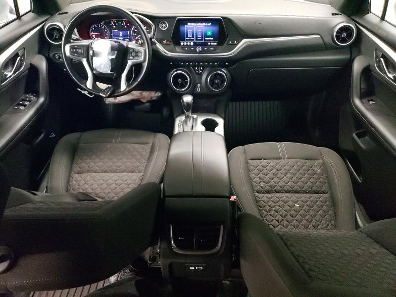 2020 Chevrolet Blazer მანქანა იყიდება აუქციონზე, vin: 3GNKBBRA9LS673187, აუქციონის ნომერი: 64139296