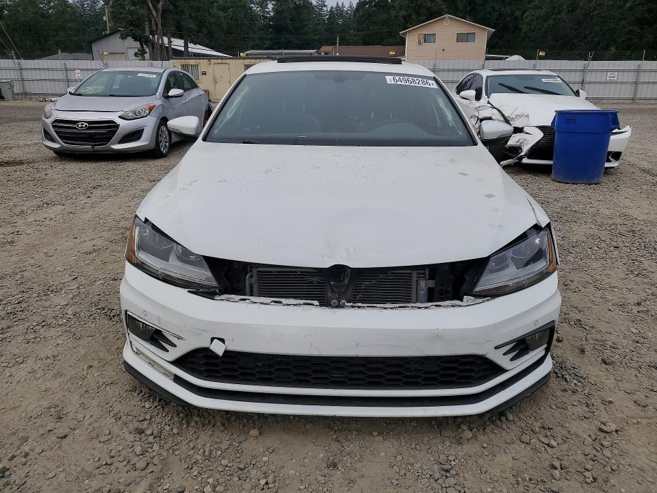 Продаж на аукціоні авто 2017 Volkswagen Jetta, vin: 3VW4T7AJ5HM218157, номер лоту: 64968286