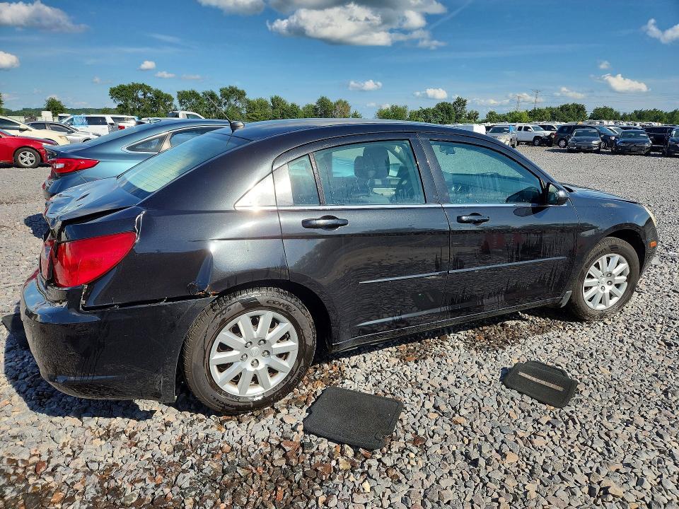 Aukcja sprzedaży 2010 Chrysler Sebring, vin: 1C3CC4FBXAN176325, numer aukcji: 65750446